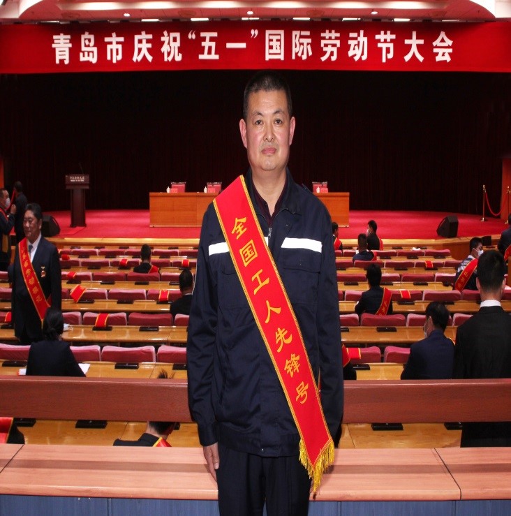 焊花點亮奮斗的青春 全國工人先鋒號：威奧股份鋁焊接班(圖2)