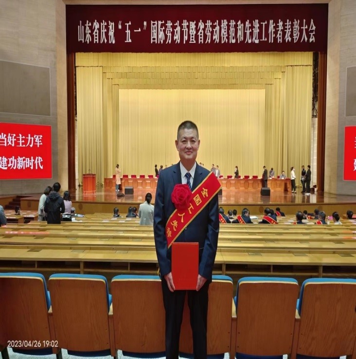焊花點亮奮斗的青春 全國工人先鋒號：威奧股份鋁焊接班(圖1)