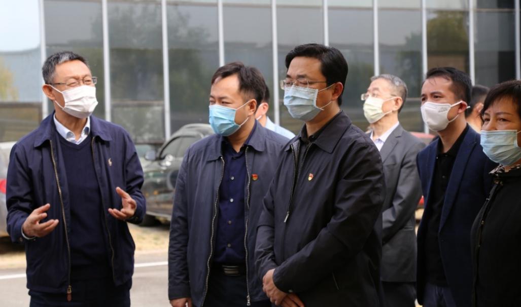 全民檢測，我們在行動-威奧股份有序開展核酸檢測工作(圖5)